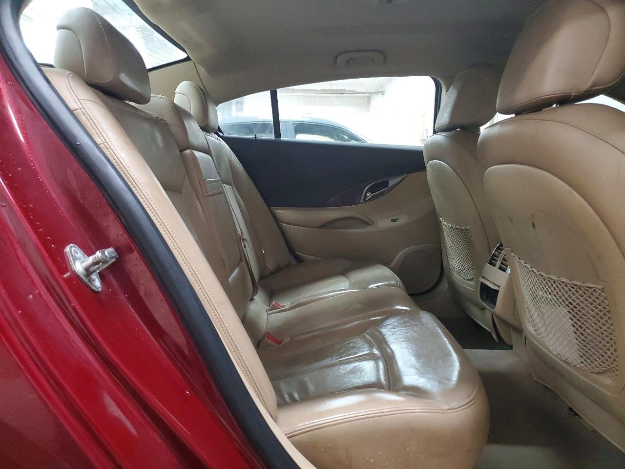Buick LaCrosse Cxl