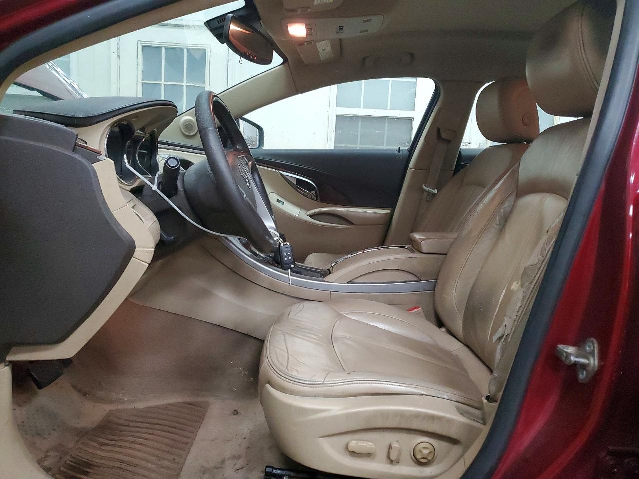 Buick LaCrosse Cxl