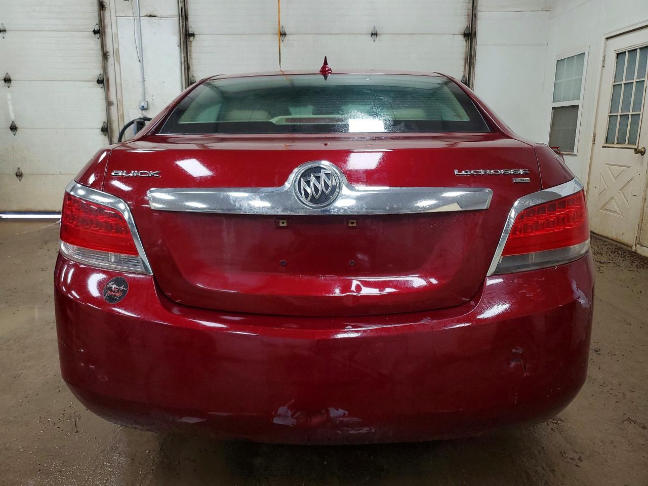 Buick LaCrosse Cxl