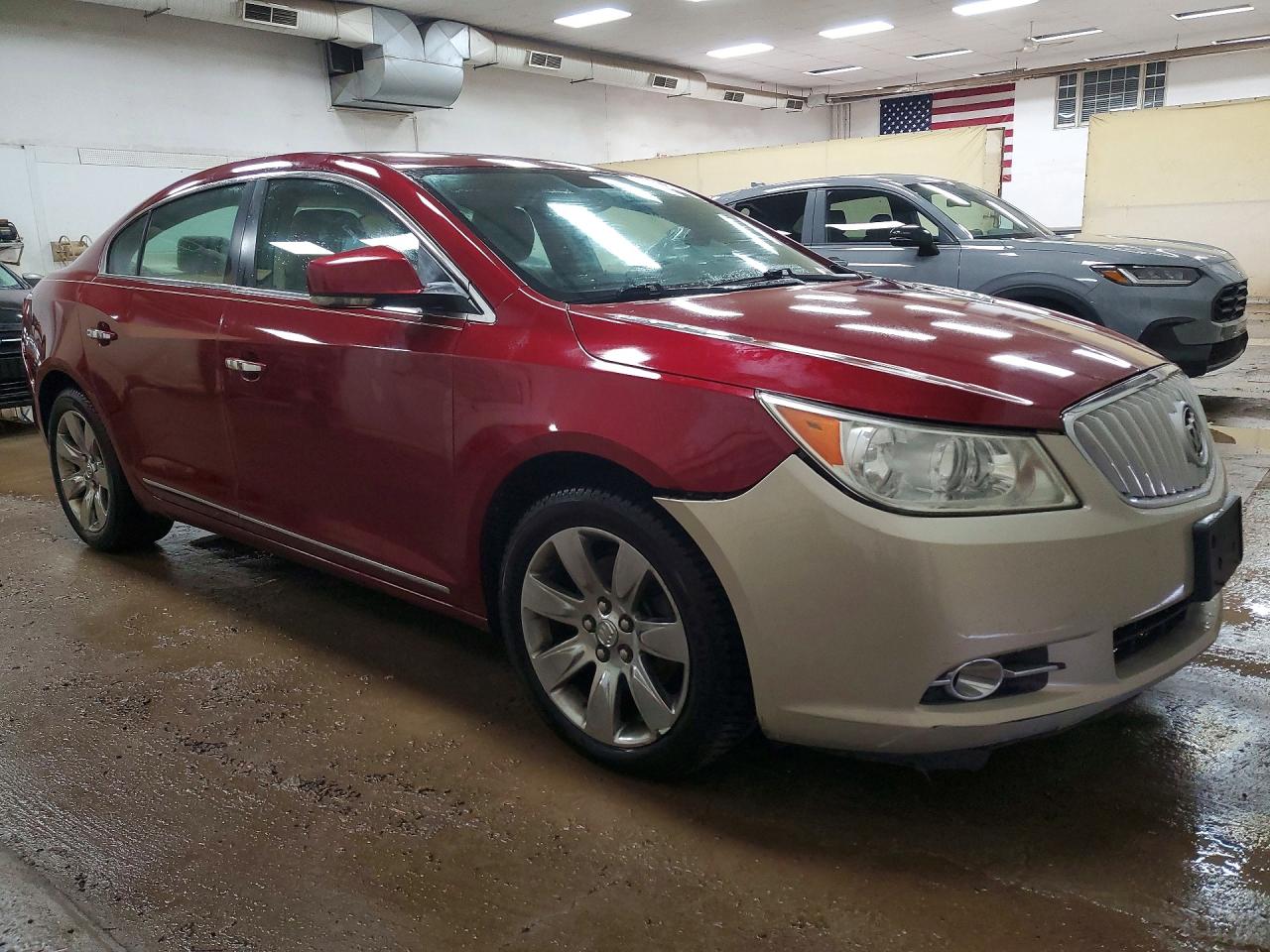 Buick LaCrosse Cxl