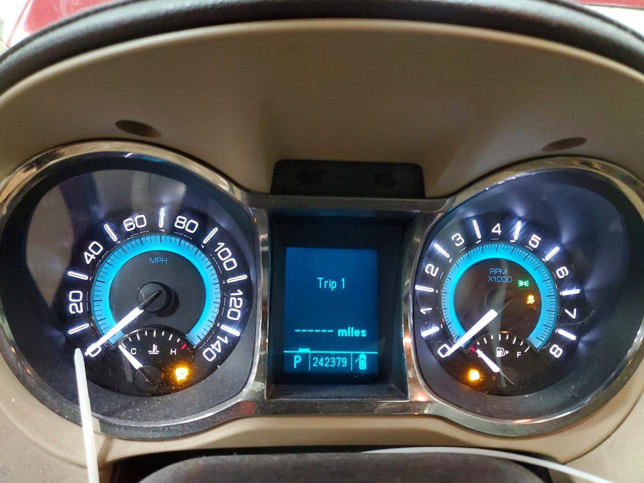 Buick LaCrosse Cxl
