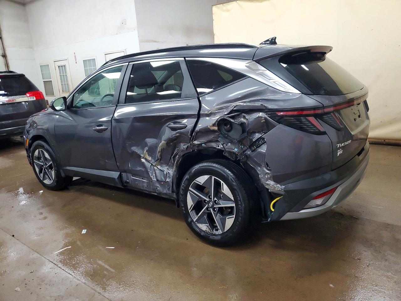 Hyundai TUCSON Sel Convenience