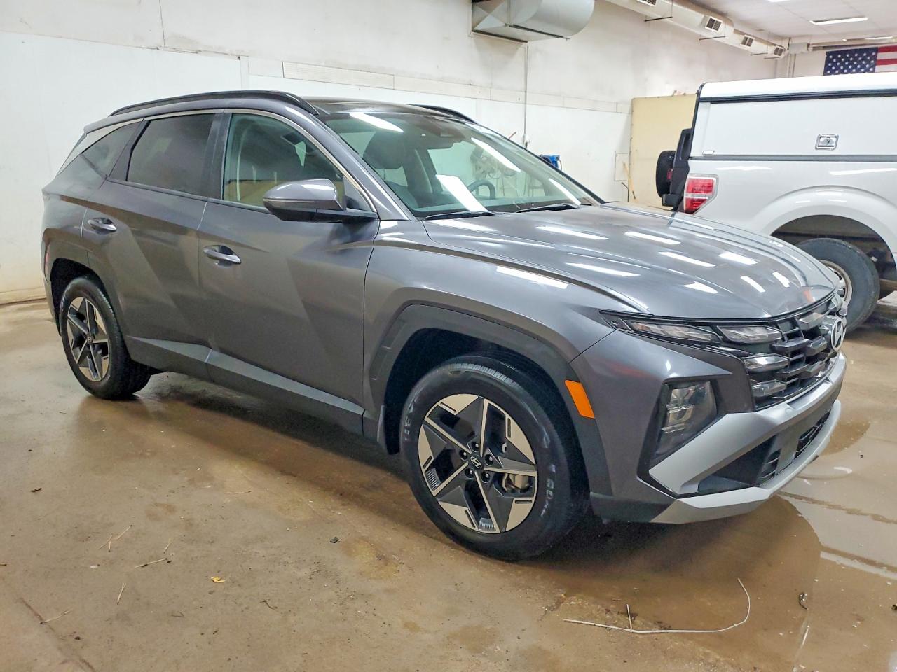 Hyundai TUCSON Sel Convenience