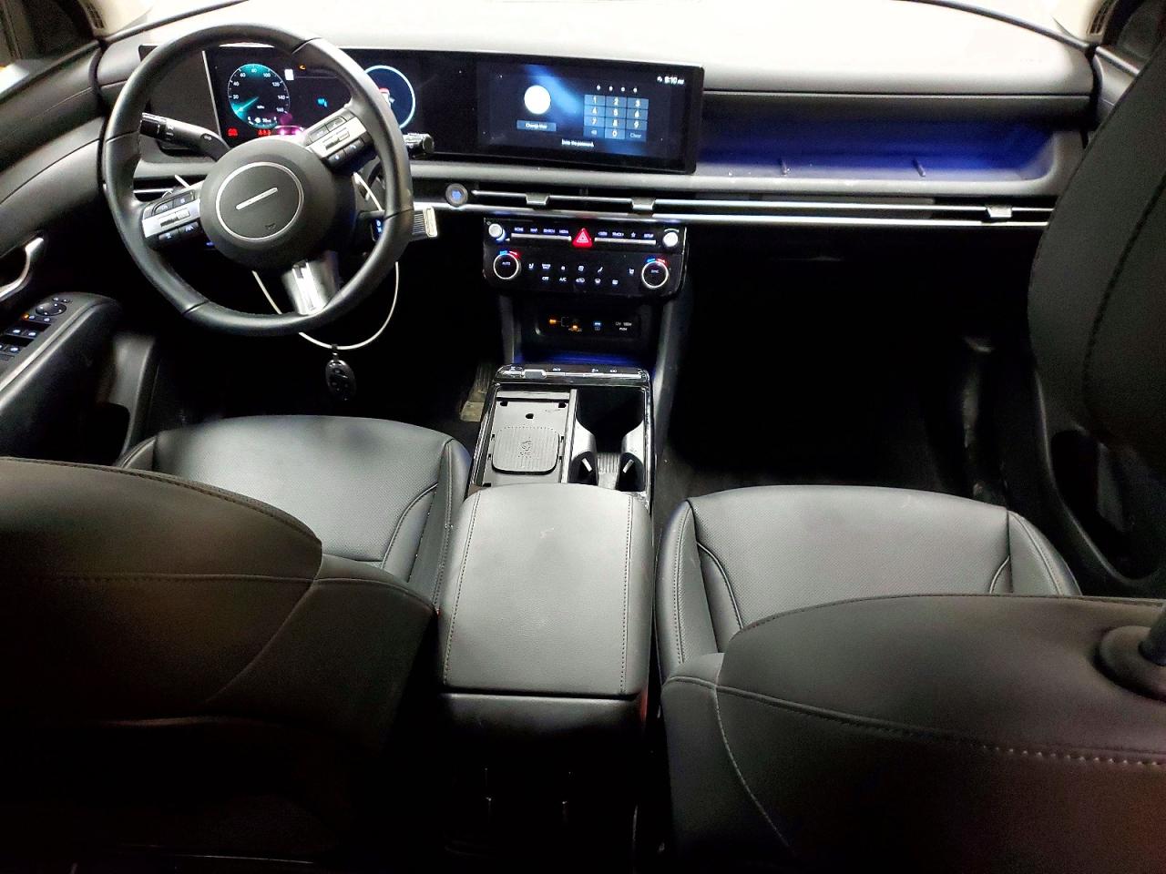 Hyundai TUCSON Sel Convenience
