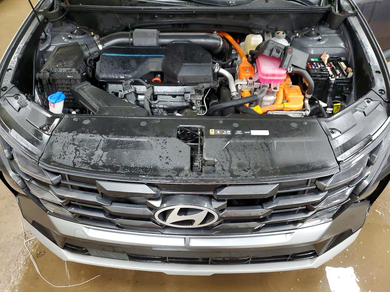 Hyundai TUCSON Sel Convenience