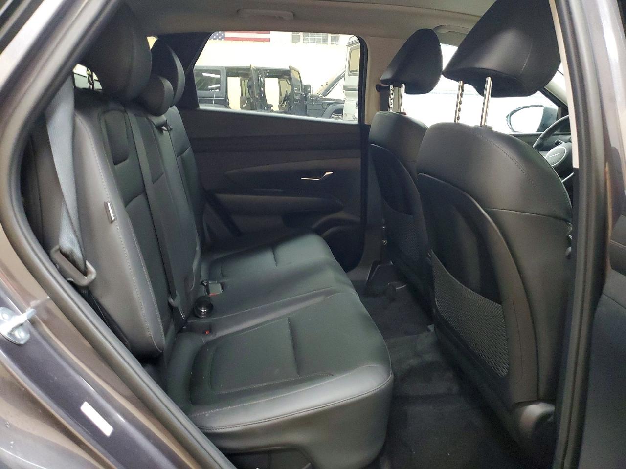 Hyundai TUCSON Sel Convenience