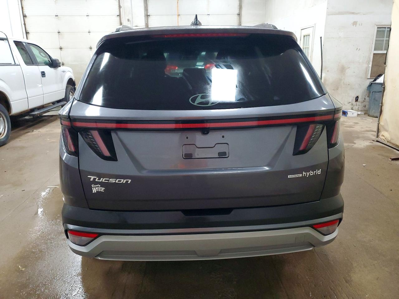Hyundai TUCSON Sel Convenience