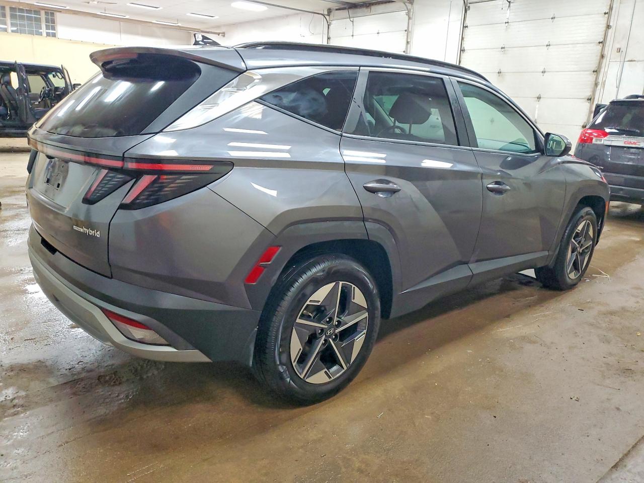 Hyundai TUCSON Sel Convenience