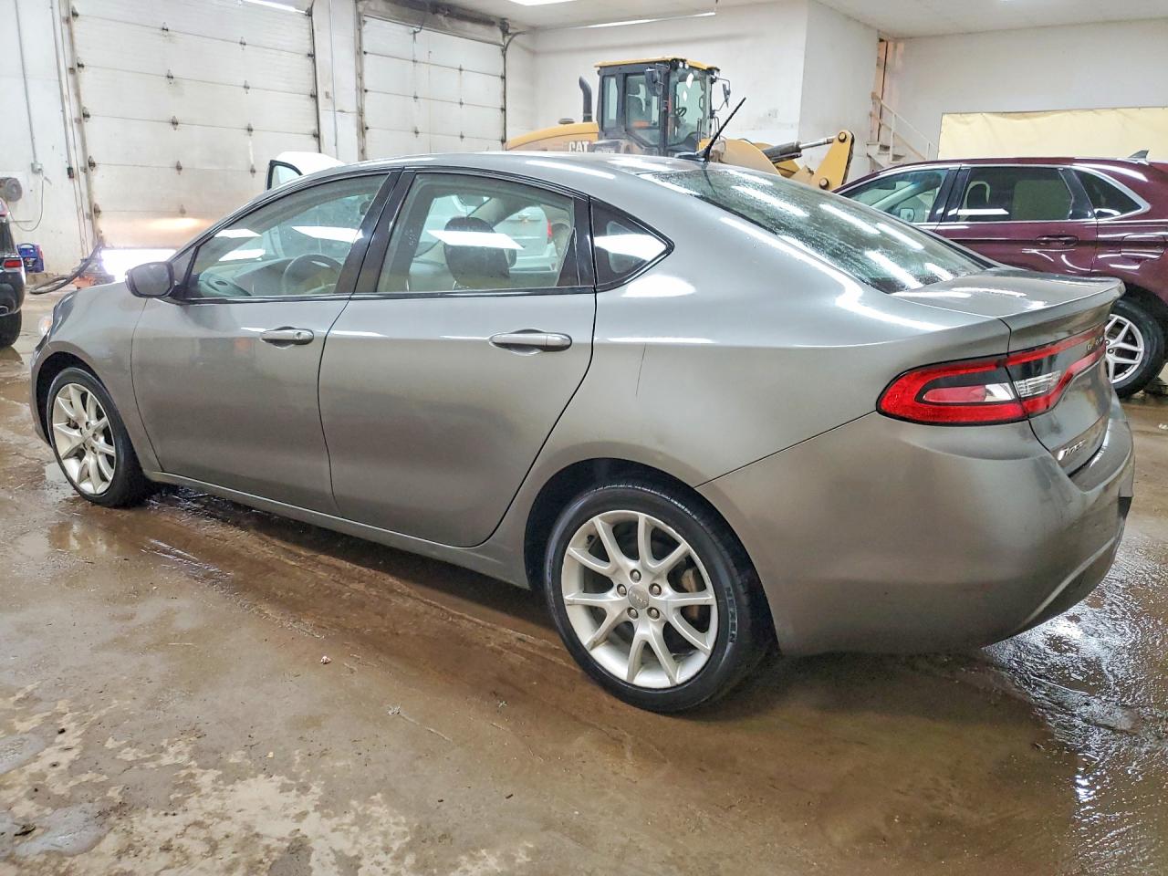 Dodge Dart Sxt