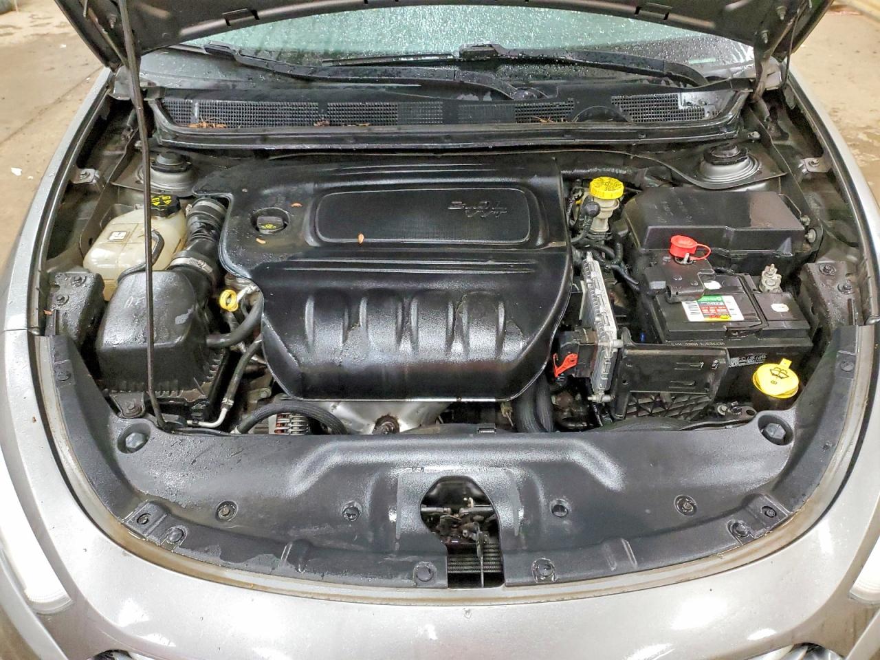 Dodge Dart Sxt