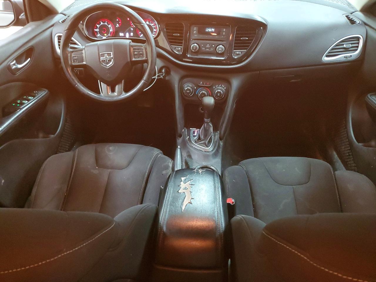 Dodge Dart Sxt