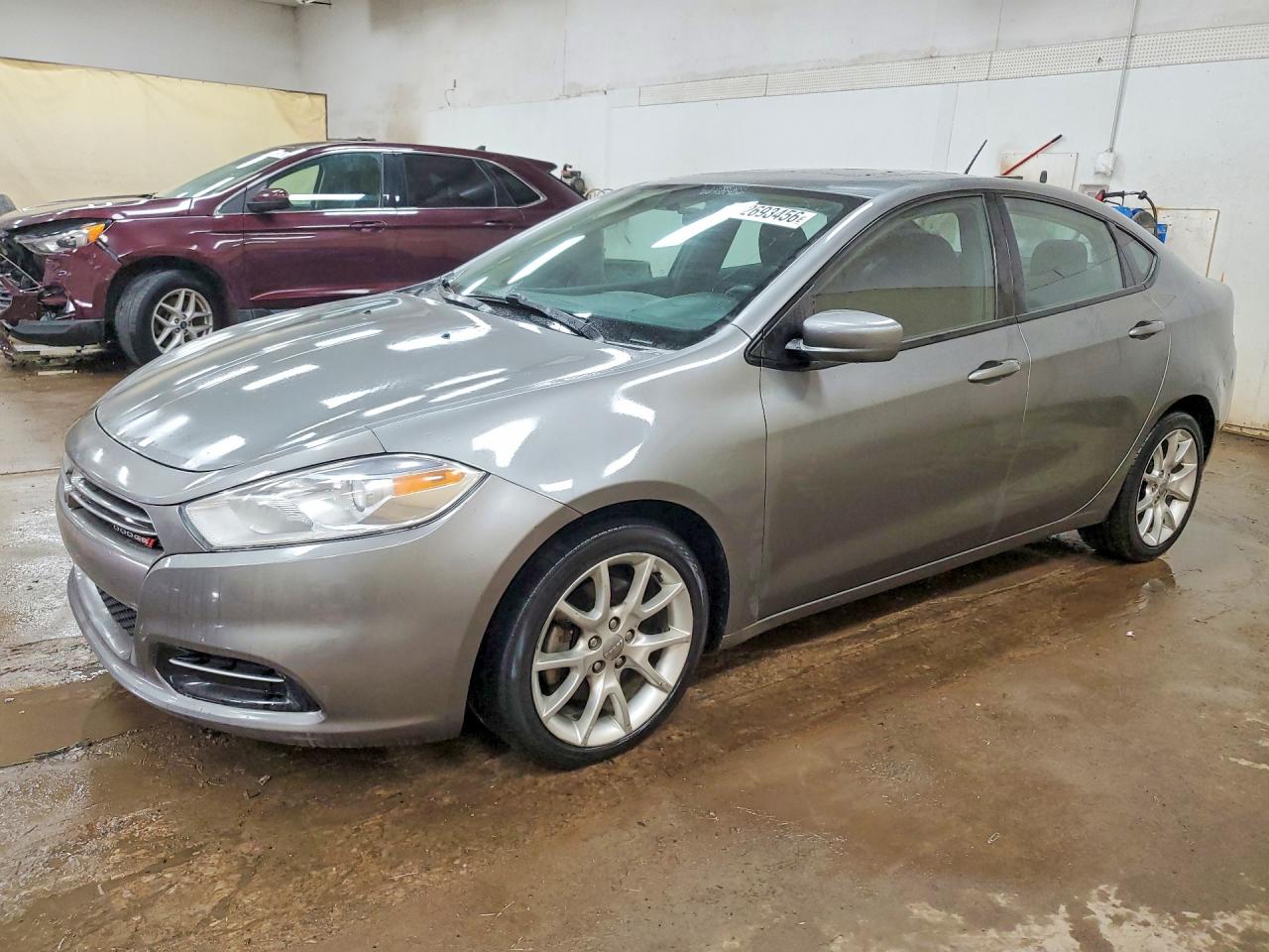 Salvage Dodge Dart Image