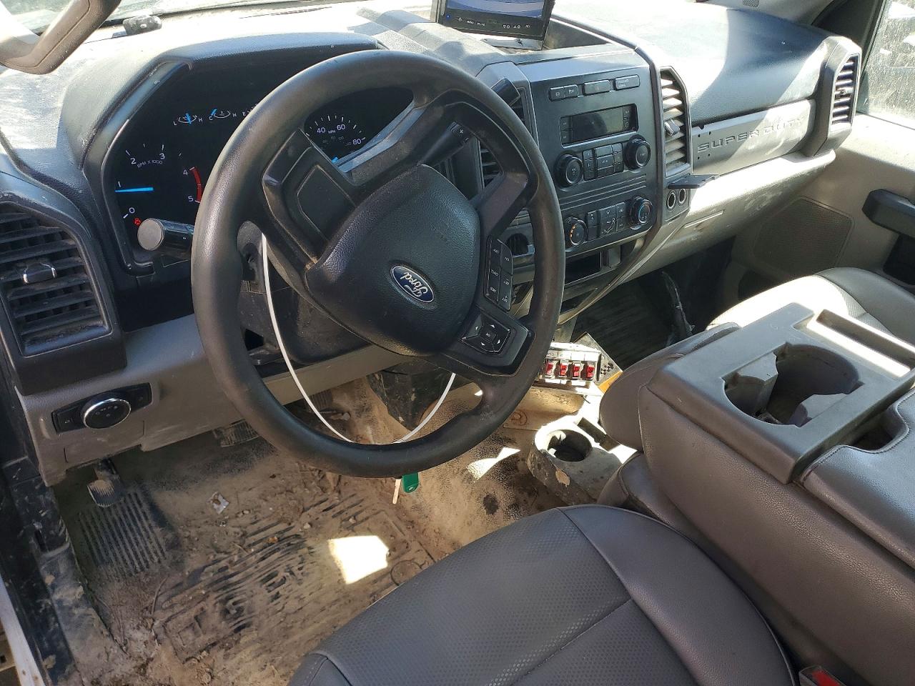 Ford F-550 Super Duty