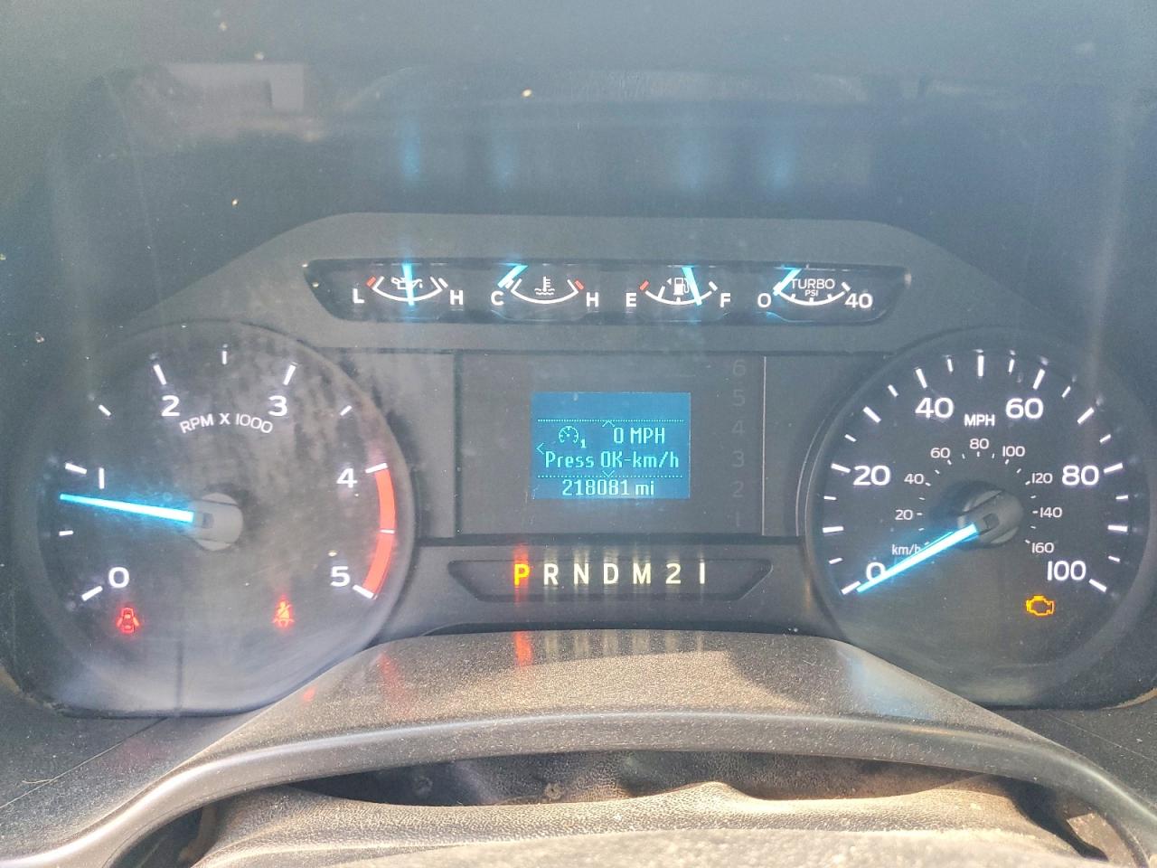 Ford F-550 Super Duty