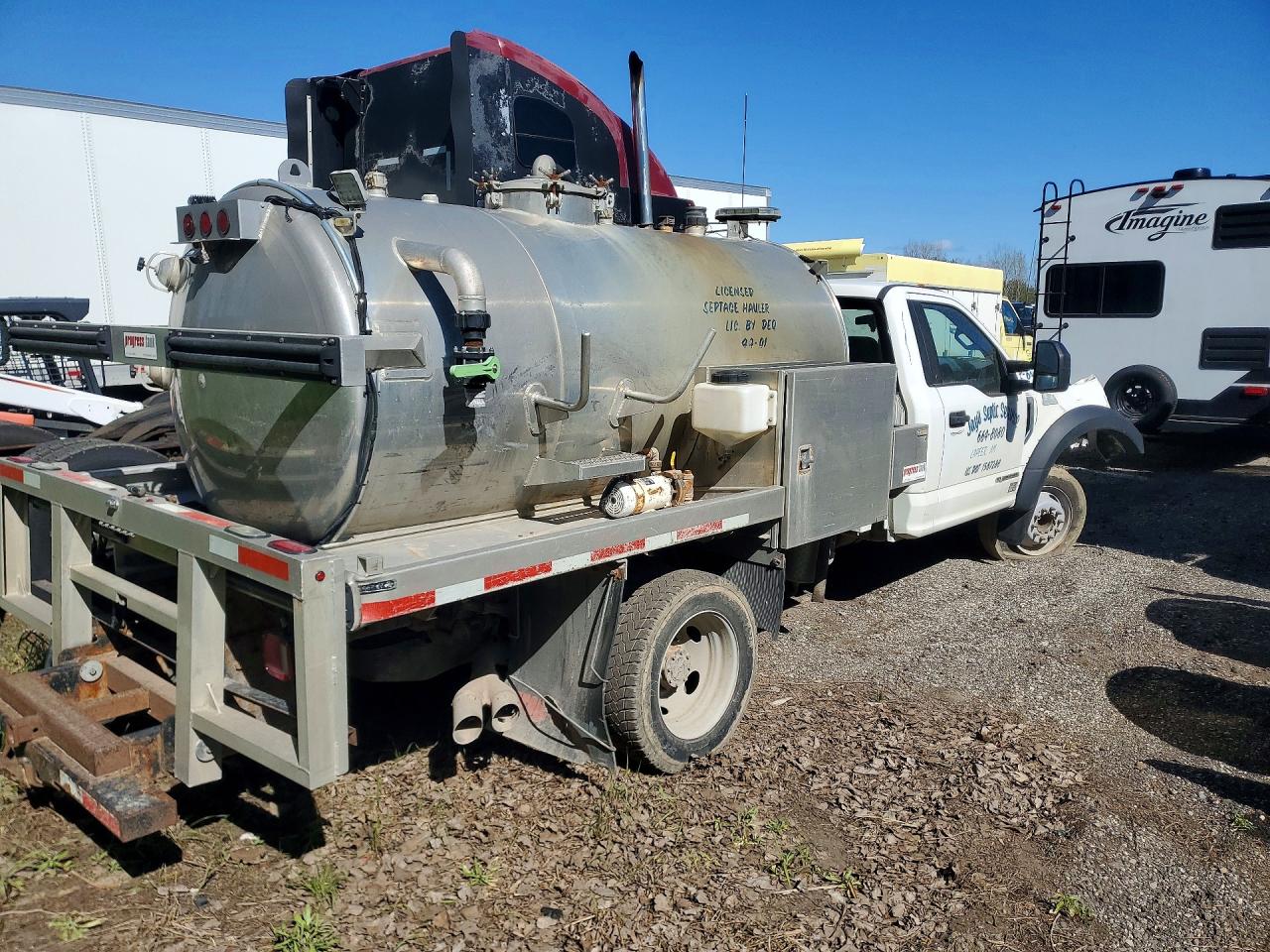 Ford F-550 Super Duty