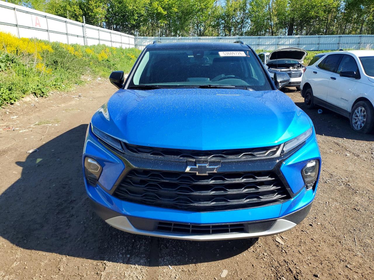 Chevrolet Blazer