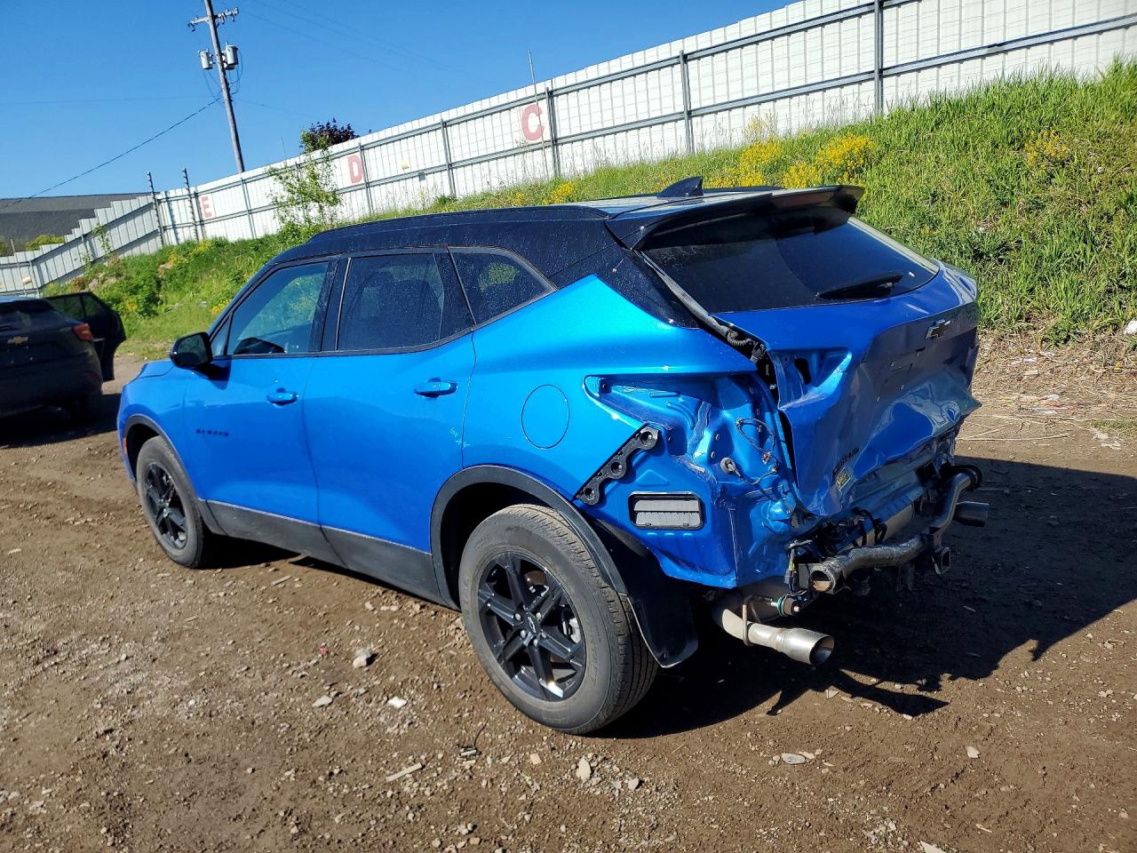 Chevrolet Blazer