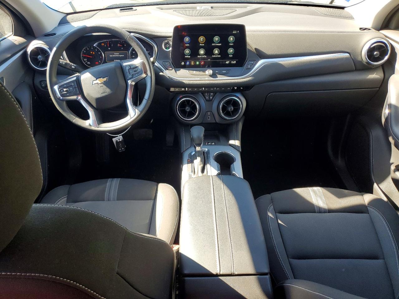 Chevrolet Blazer