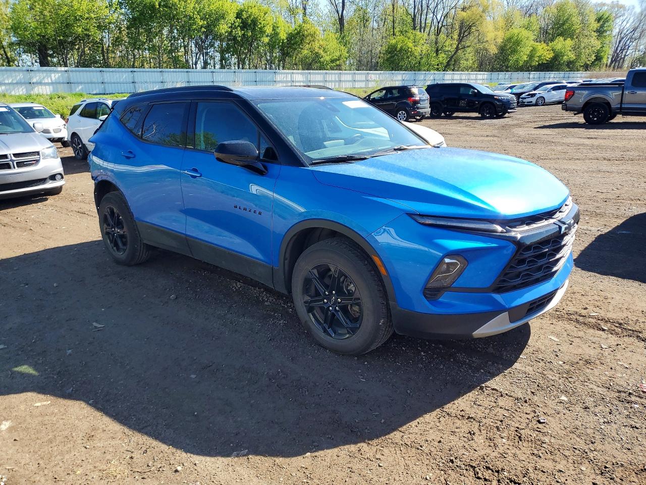 Chevrolet Blazer