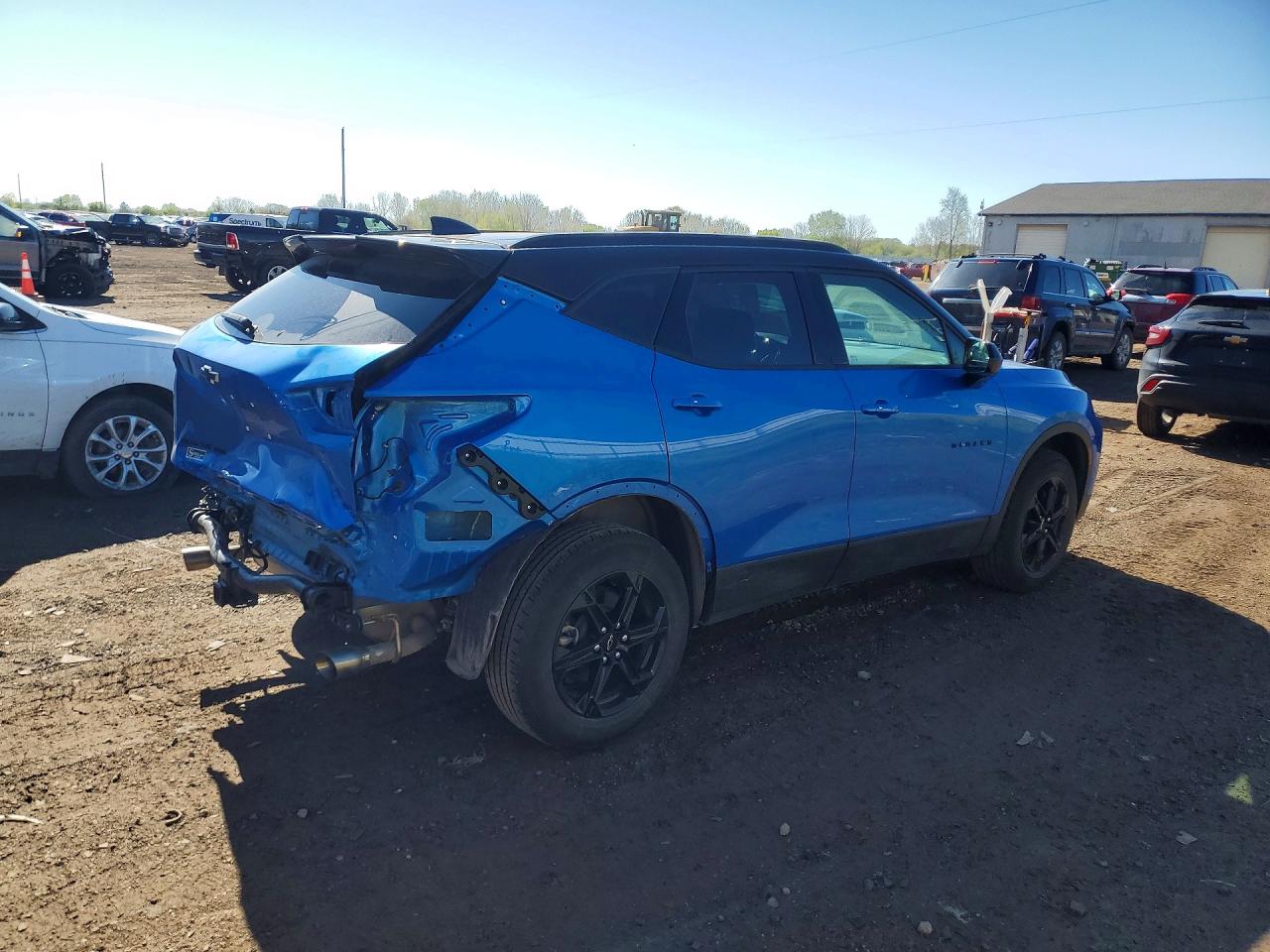 Chevrolet Blazer
