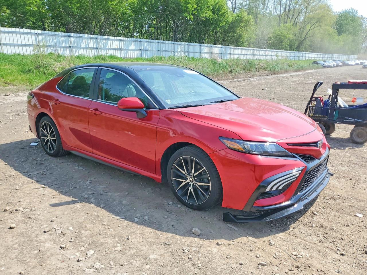 Toyota Camry Se