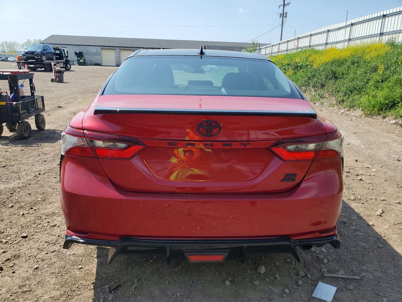 Toyota Camry Se