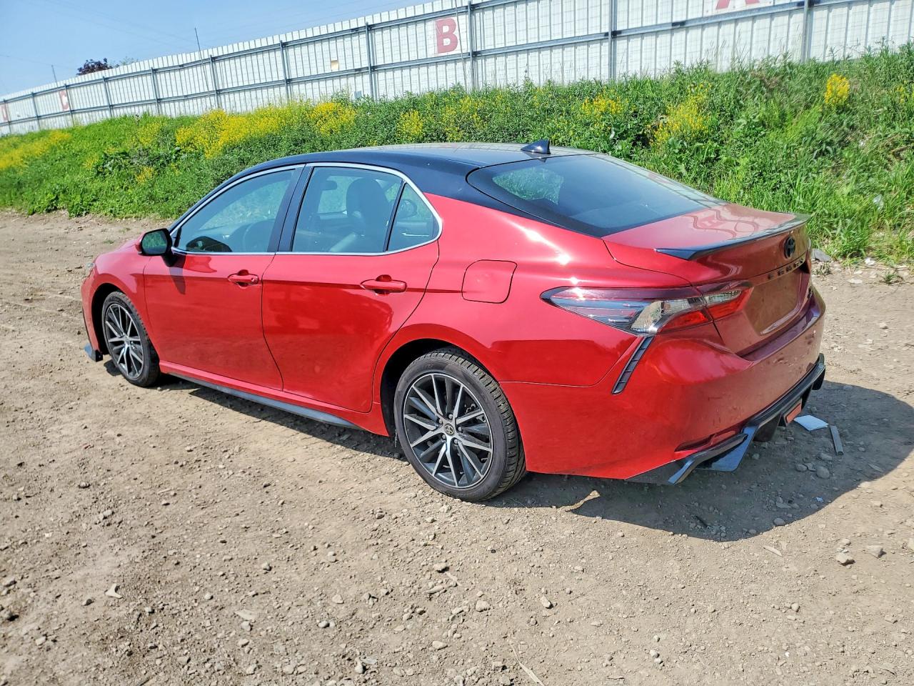 Toyota Camry Se