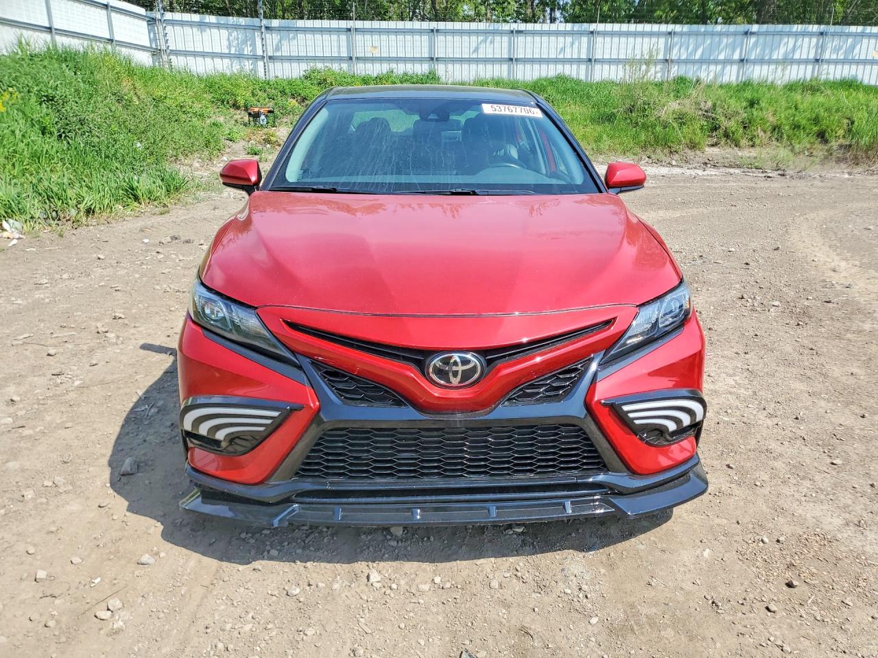 Toyota Camry Se