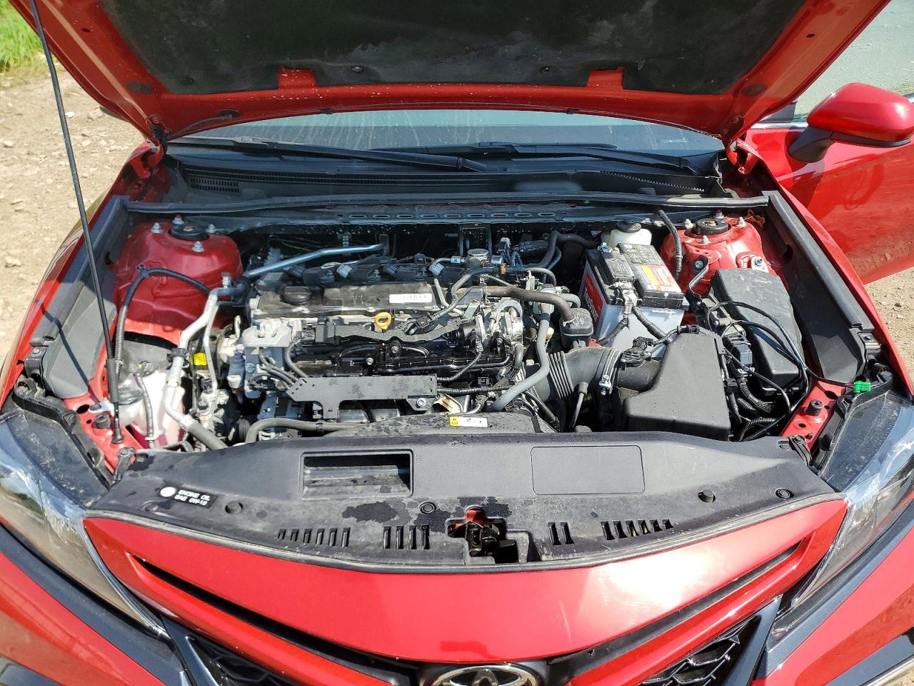 Toyota Camry Se