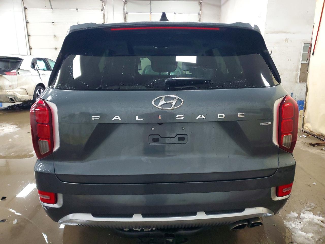Hyundai PALISADE Limited