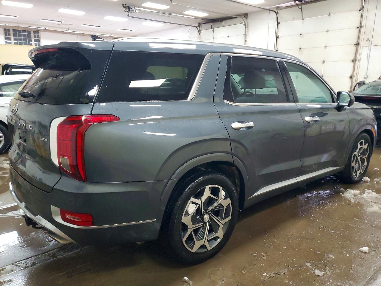 Hyundai PALISADE Limited