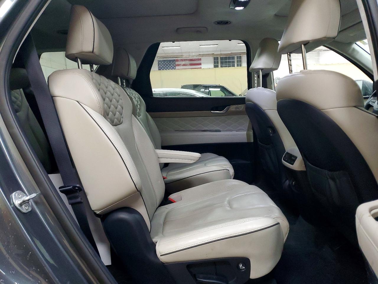 Hyundai PALISADE Limited