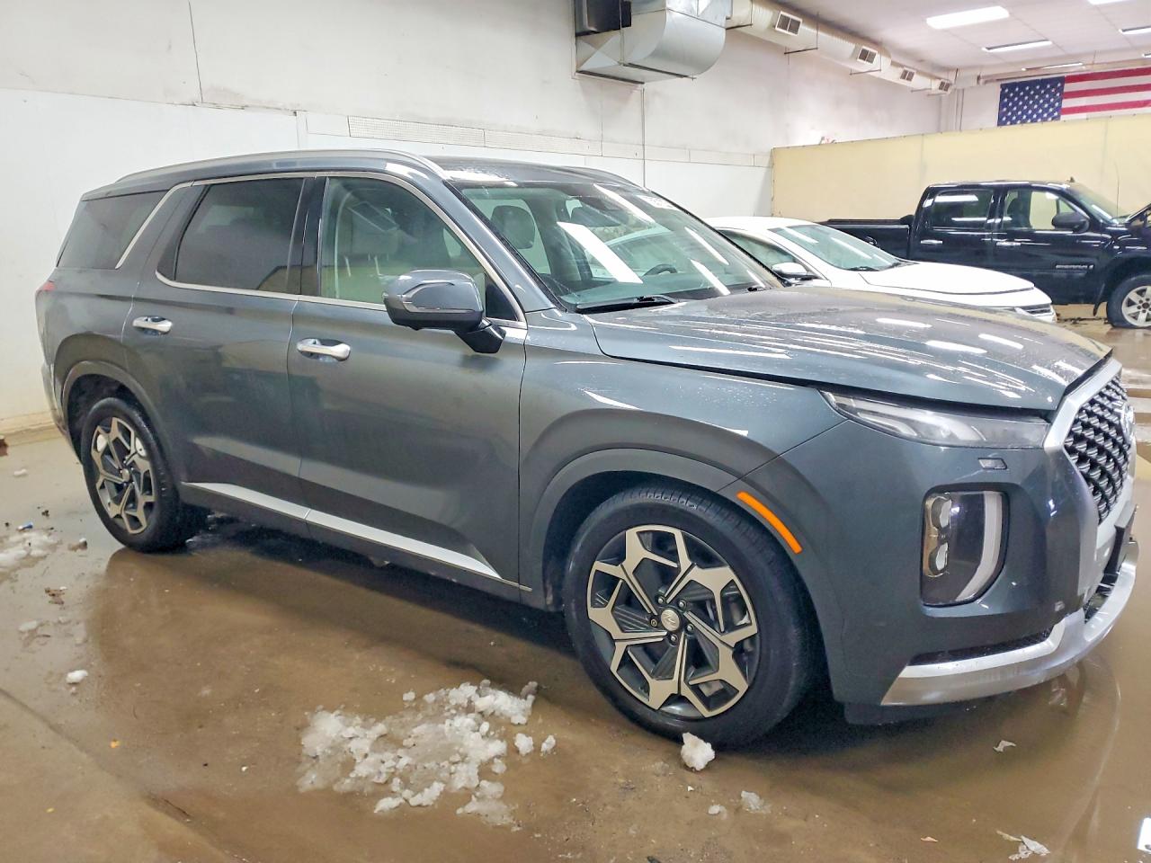 Hyundai PALISADE Limited