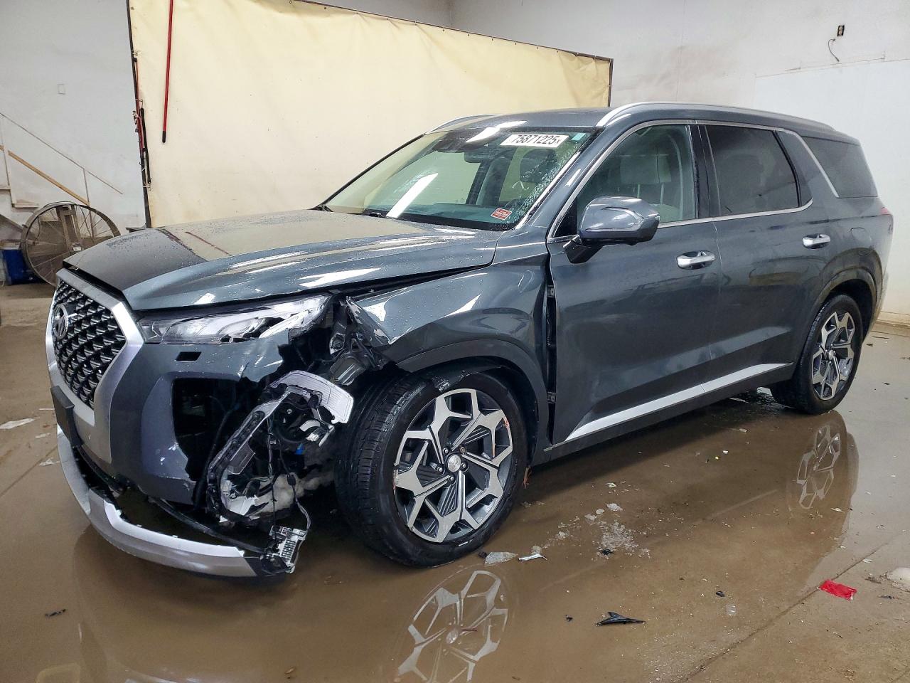 Salvage Hyundai PALISADE Image