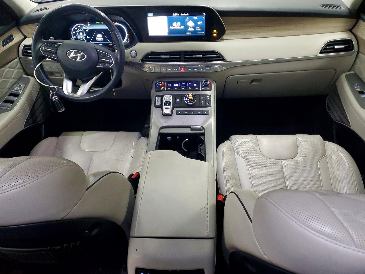 Hyundai PALISADE Limited
