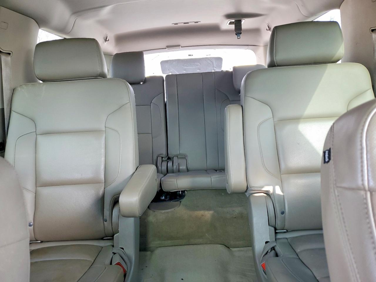 Chevrolet Suburban K1500 Ltz