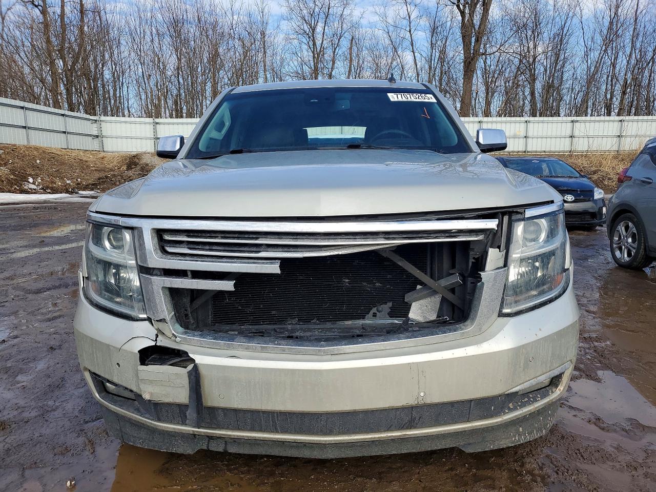 Chevrolet Suburban K1500 Ltz