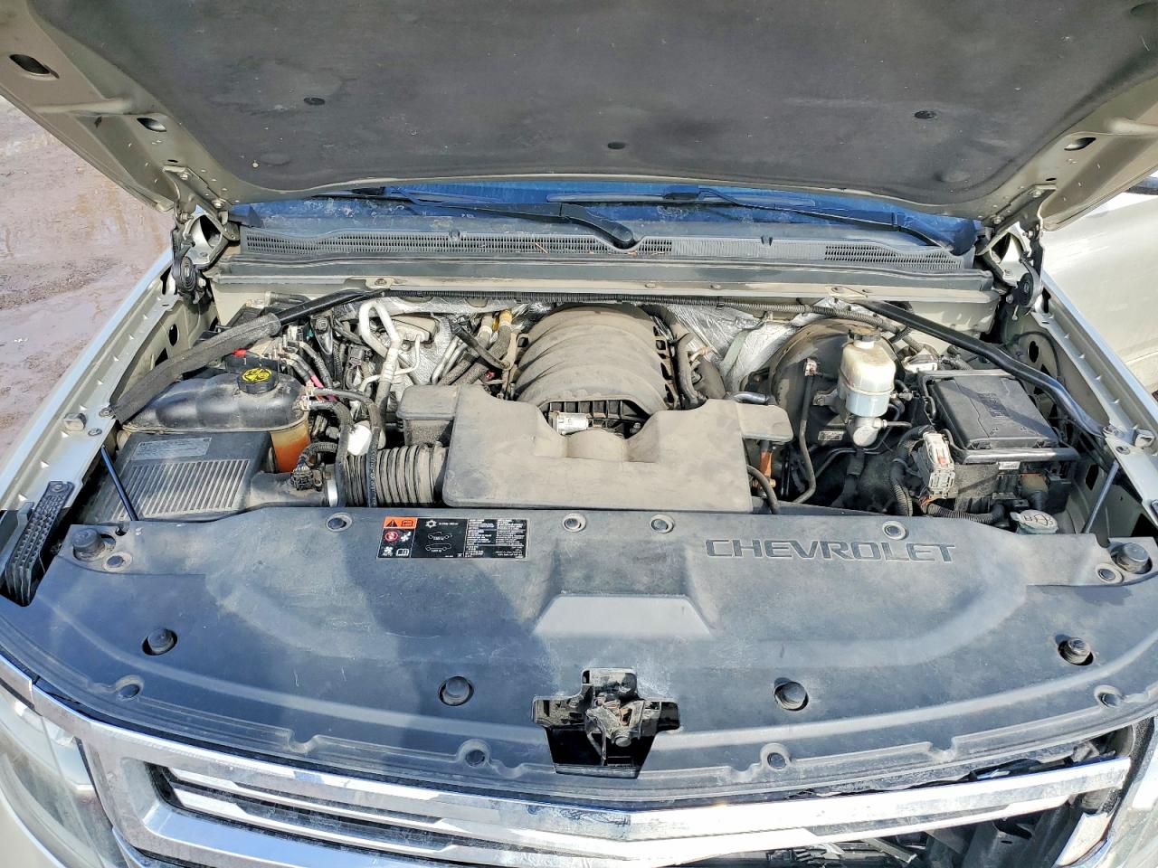 Chevrolet Suburban K1500 Ltz