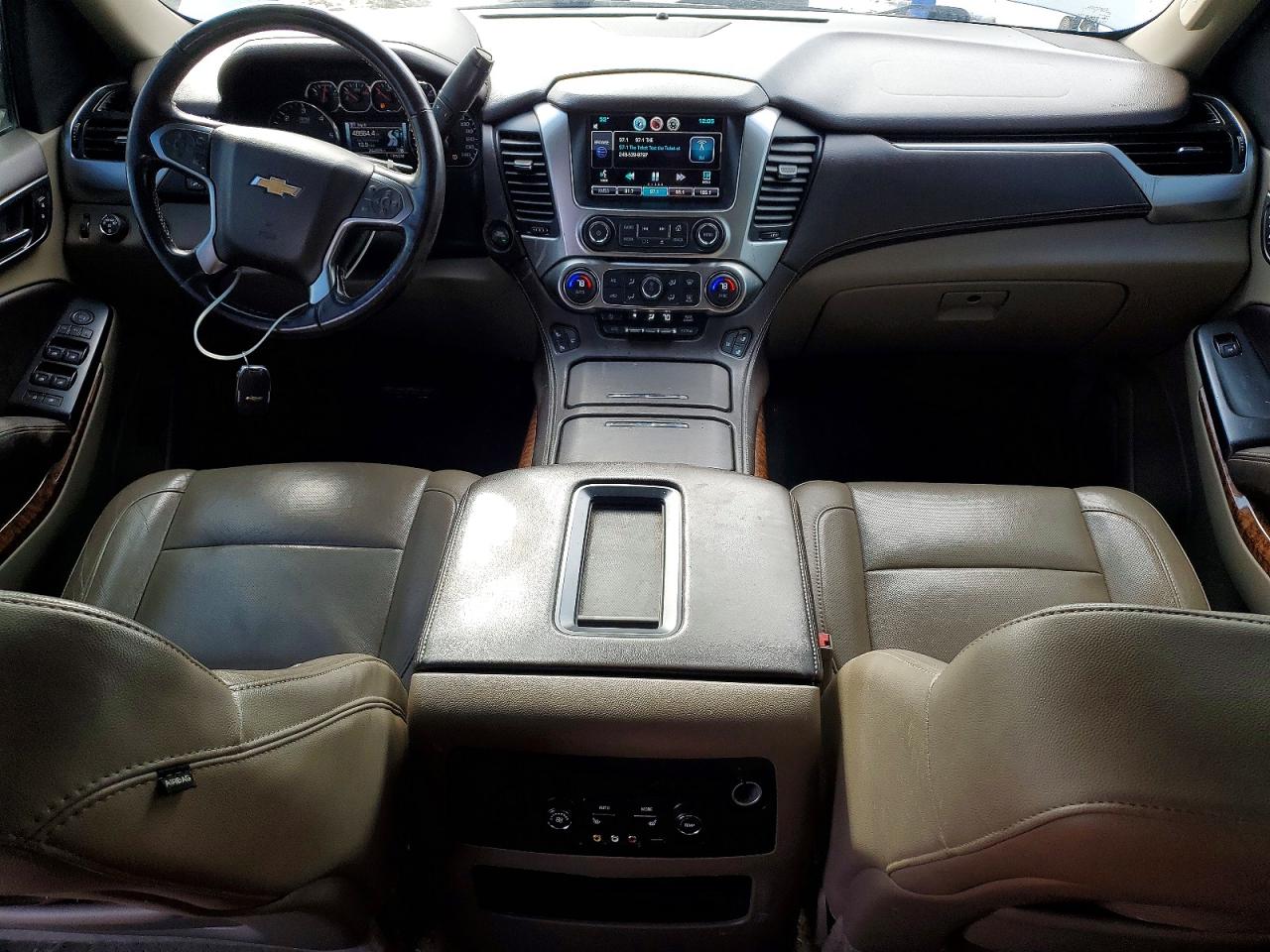 Chevrolet Suburban K1500 Ltz