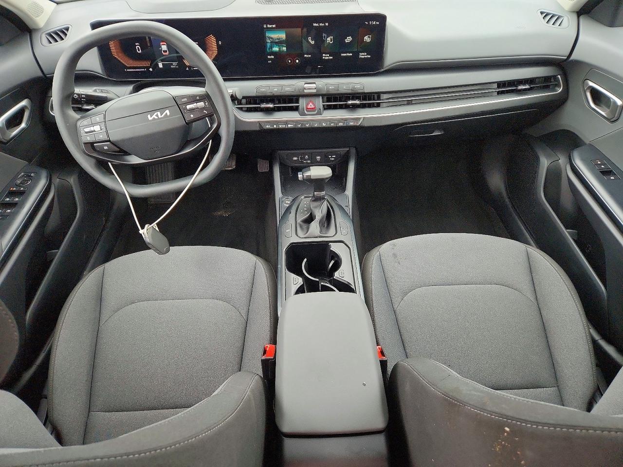 Kia K4 Lxs