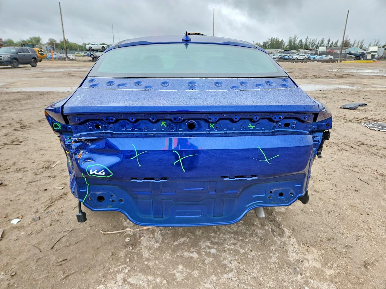 Kia K4 Lxs