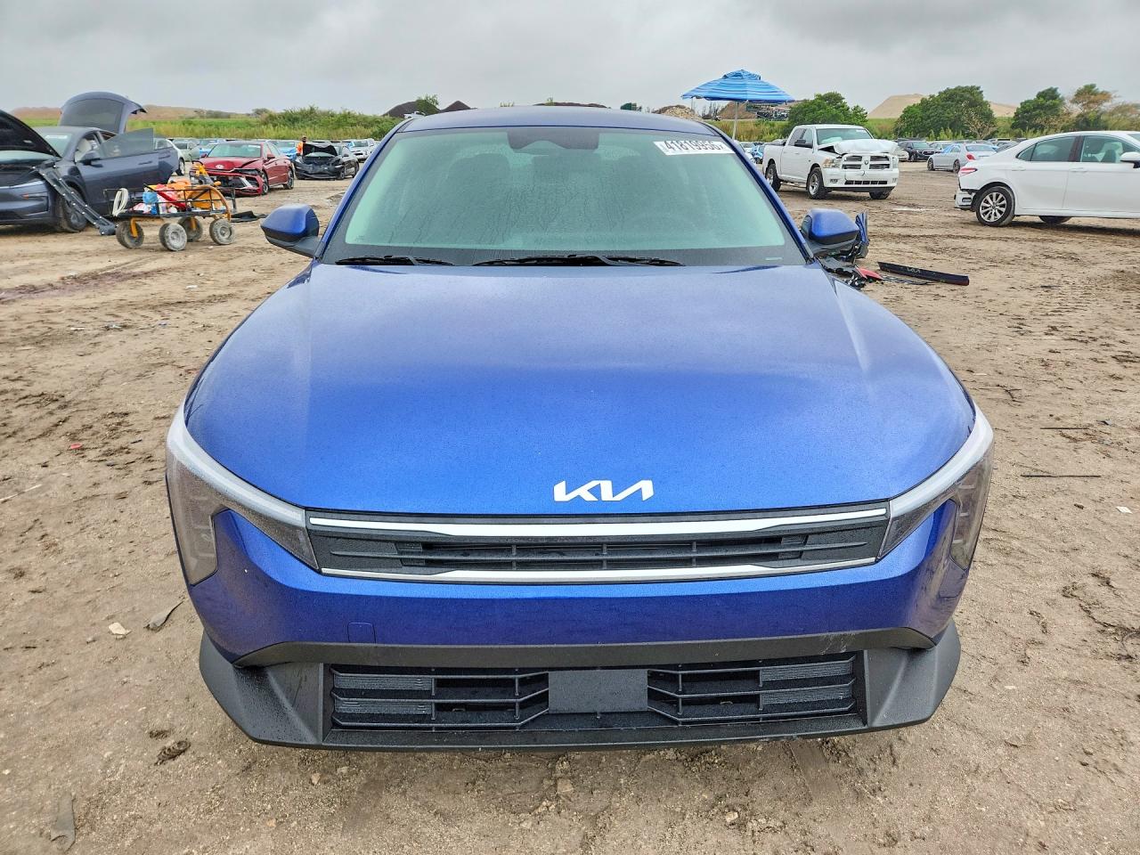 Kia K4 Lxs