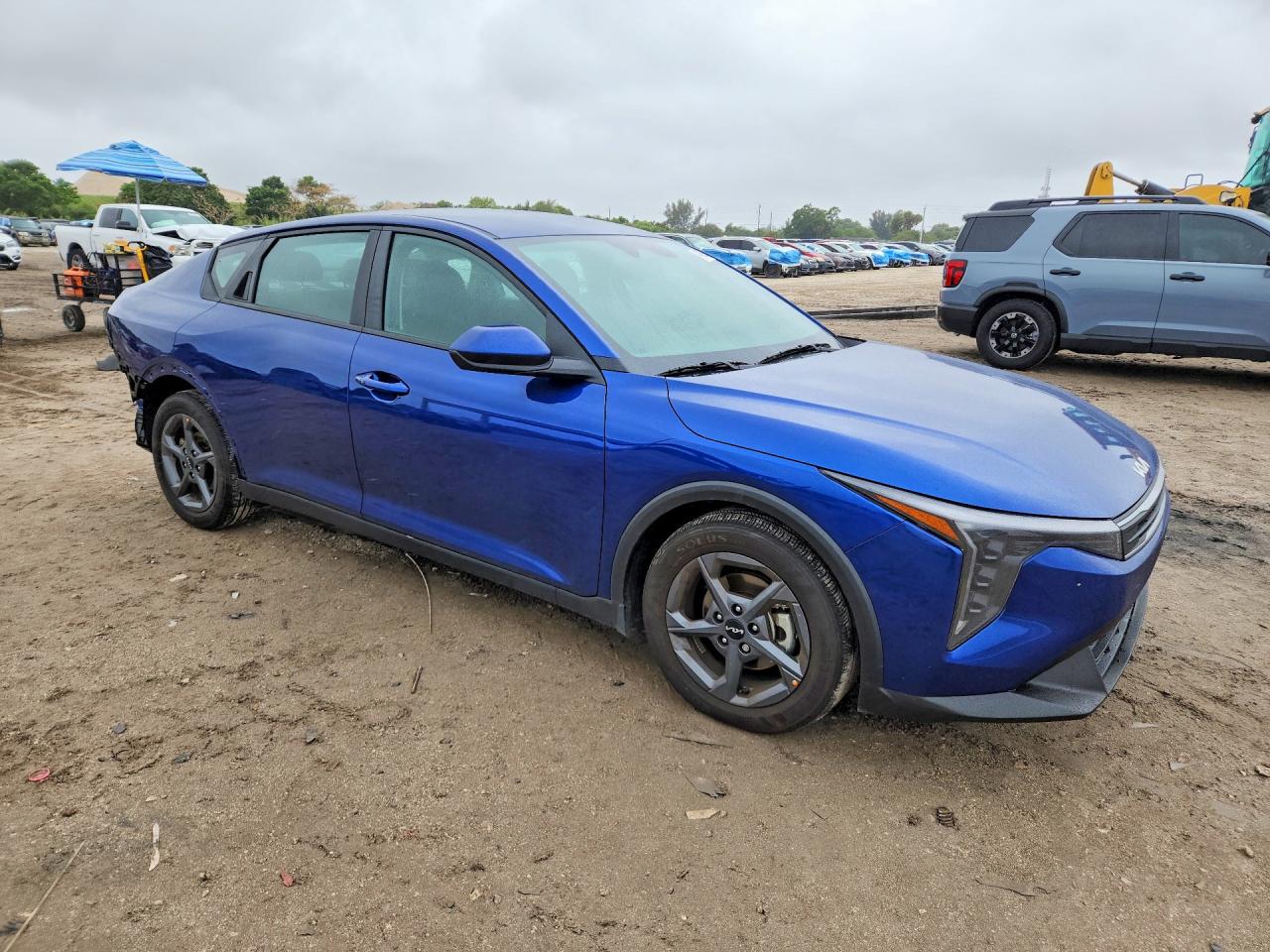 Kia K4 Lxs