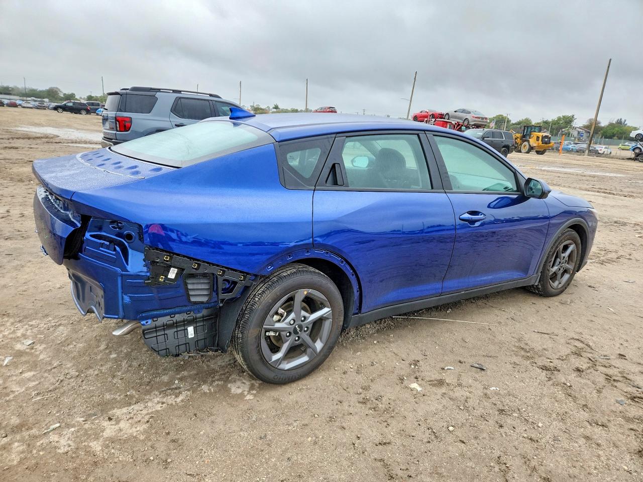 Kia K4 Lxs
