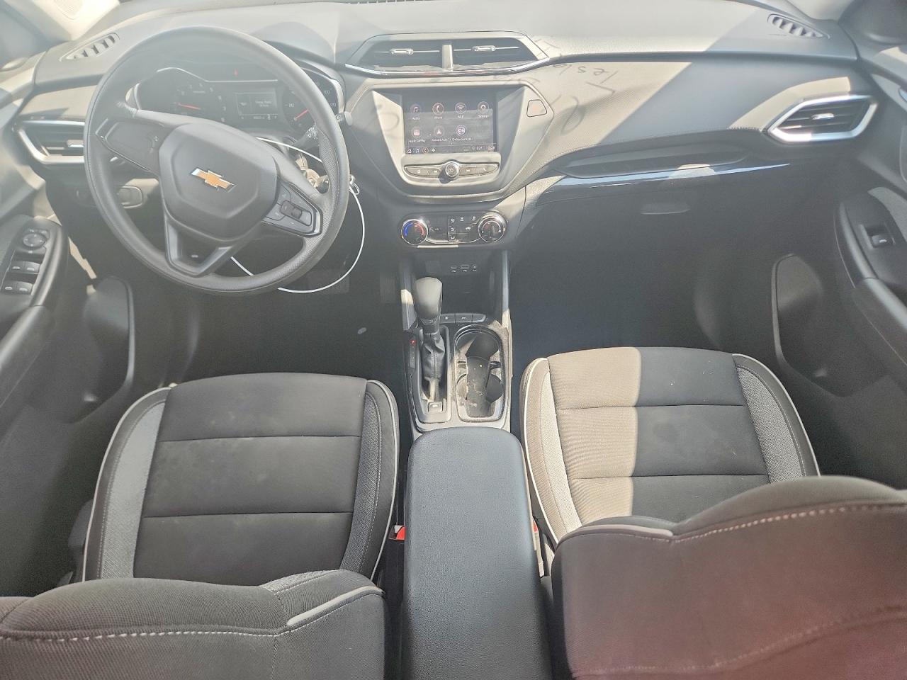 Chevrolet Trailblaze Ls