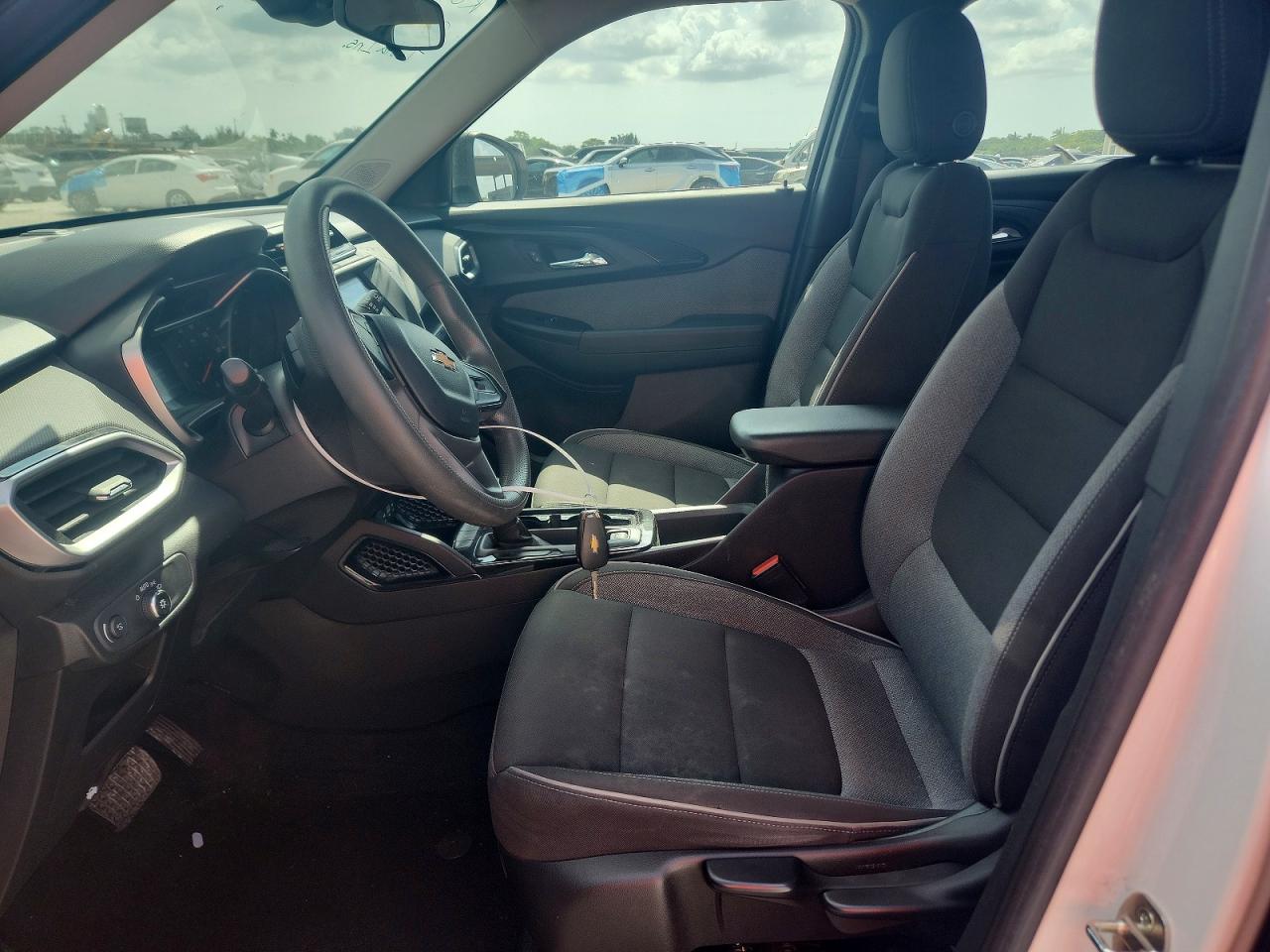 Chevrolet Trailblaze Ls