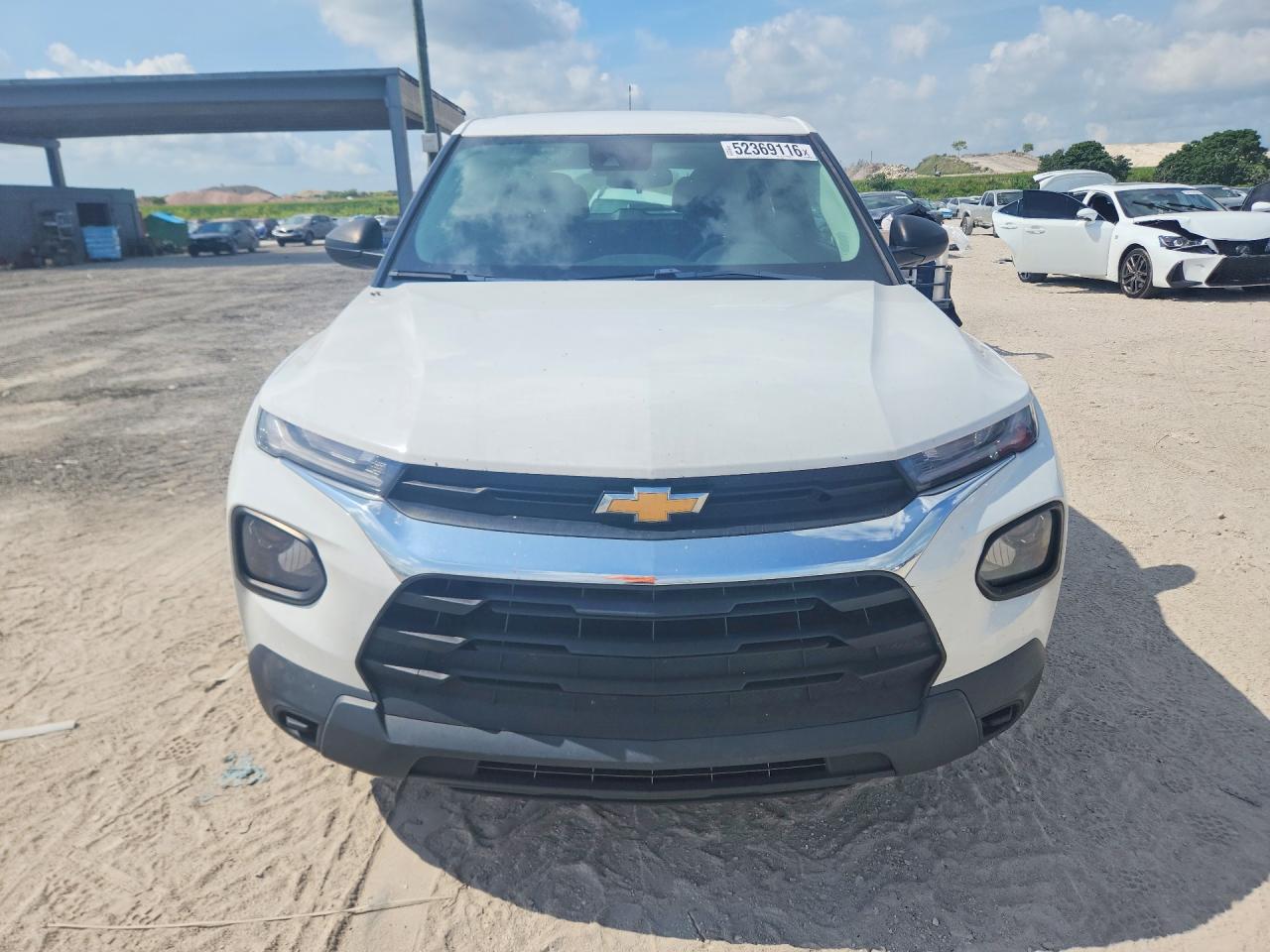 Chevrolet Trailblaze Ls