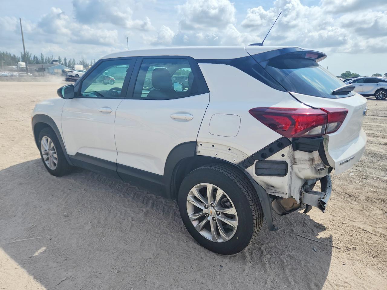 Chevrolet Trailblaze Ls