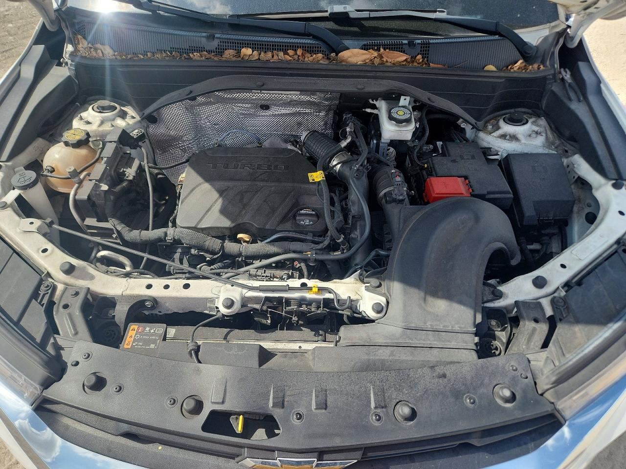 Chevrolet Trailblaze Ls
