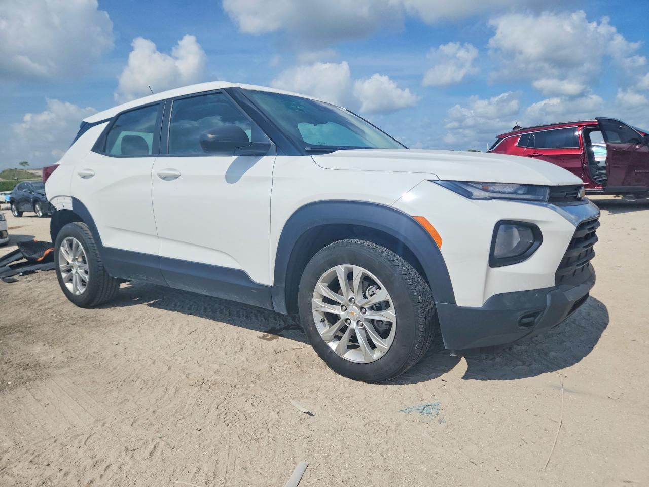 Chevrolet Trailblaze Ls